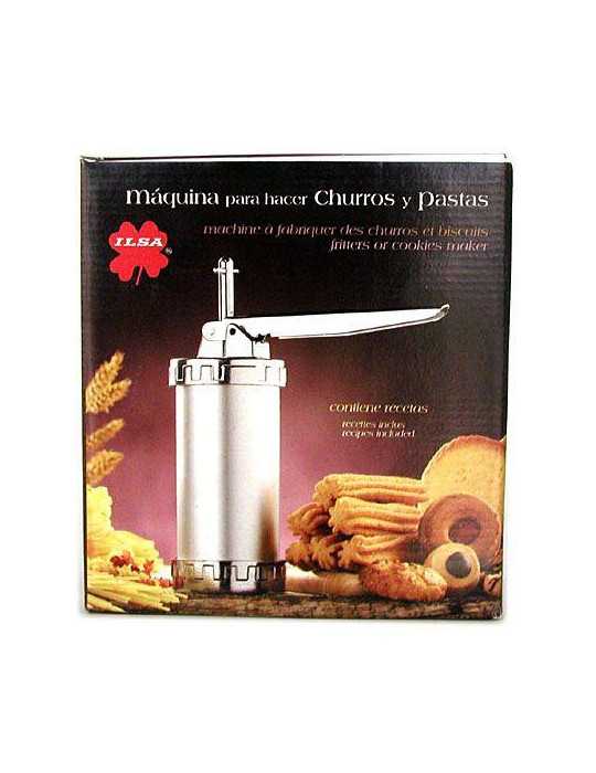 Churrera Metal 700 ILSA