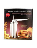 Churrera Metal 700 ILSA