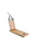 Jamonero Plegable Giratorio Gastroteka Bambu 68424 IBILI