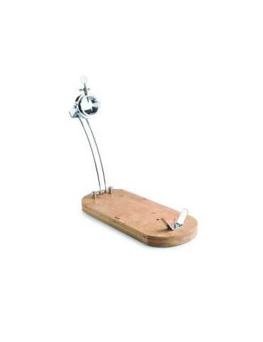 Jamonero Plegable Giratorio Maestro 684220 IBILI
