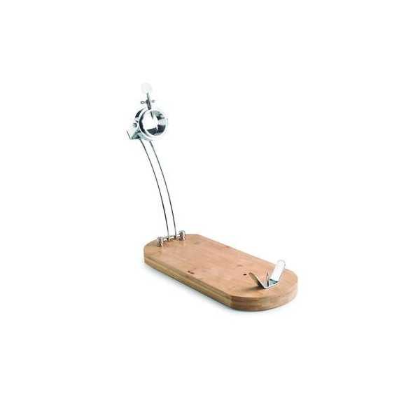 Jamonero Plegable Giratorio Maestro 684220 IBILI