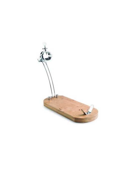 Jamonero Plegable Giratorio Maestro 684220 IBILI