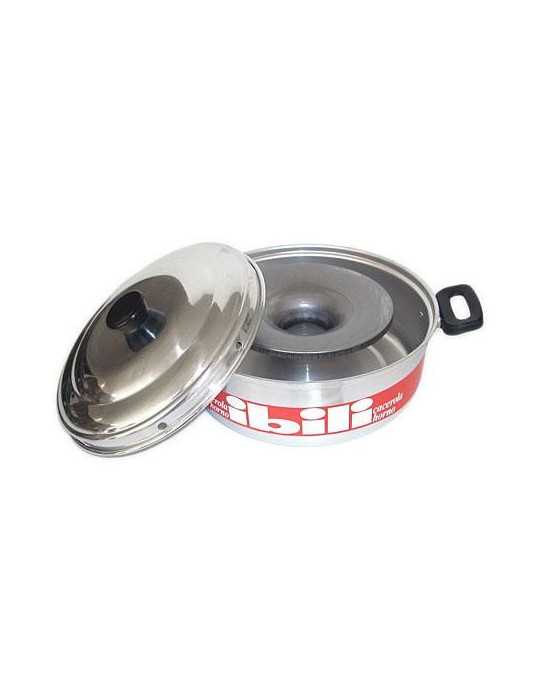 Cazuela Horno Aluminio 26 Cm IBILI