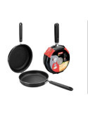 Sarten Tortillas 20 cm. 405920 IBILI