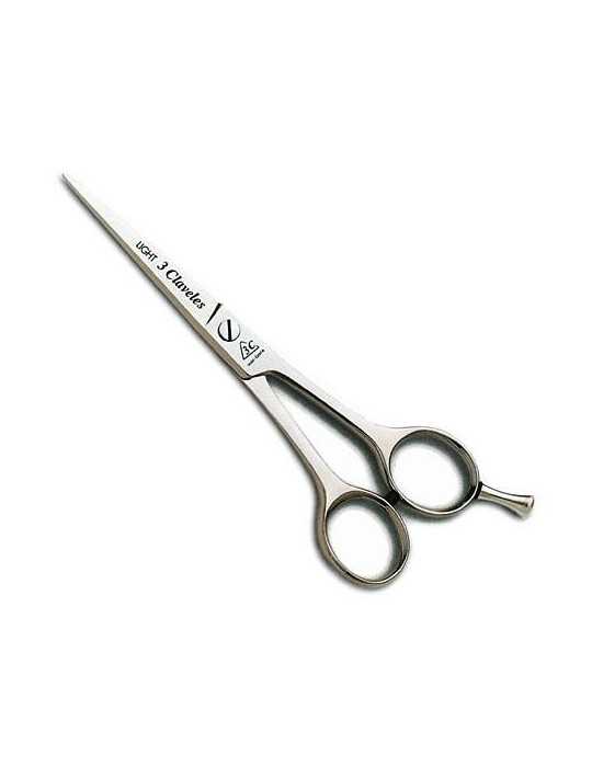 Tijera Peluquero 6 1/2" 12578 3 CLAVELES