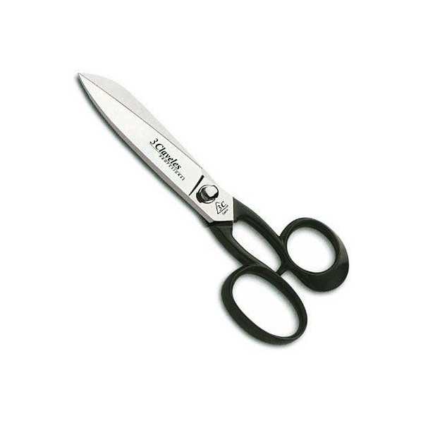 Tijera Tapicero 8" 00075 3 CLAVELES
