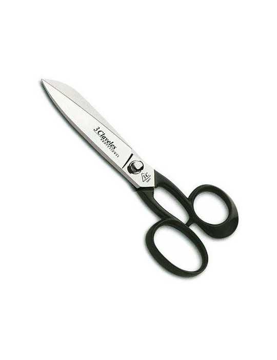 Tijera Tapicero 8" 00075 3 CLAVELES