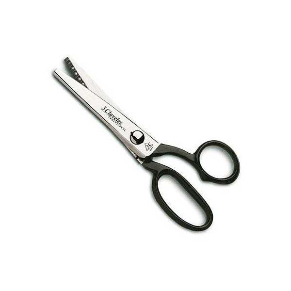 Tijera Zig Zag 8 1/2" 00082 3 CLAVELES