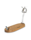 Jamonero Plegable Cabezal Giratorio 3c 01733 3 CLAVELES
