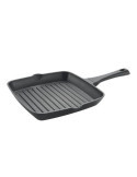Asadora Grill de Aluminio Fundido Xpert 28x28 CM METALTEX