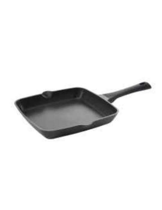 Asadora de Aluminio Fundido 28x28 CM X-Pert METALTEX