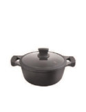 Cacerola Alta de Aluminio Fundido 24 CM X-Pert METALTEX