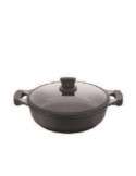 Cacerola Baja de Aluminio Fundido 26 CM X-Pert METALTEX