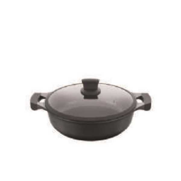 Cacerola Baja de Aluminio Fundido 28 CM X-Pert METALTEX