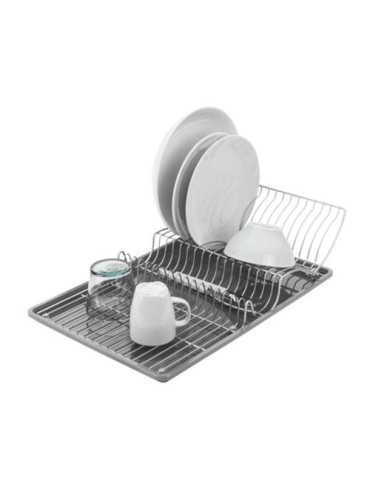 Escurreplatos con Bandeja Wingtex 325426 METALTEX
