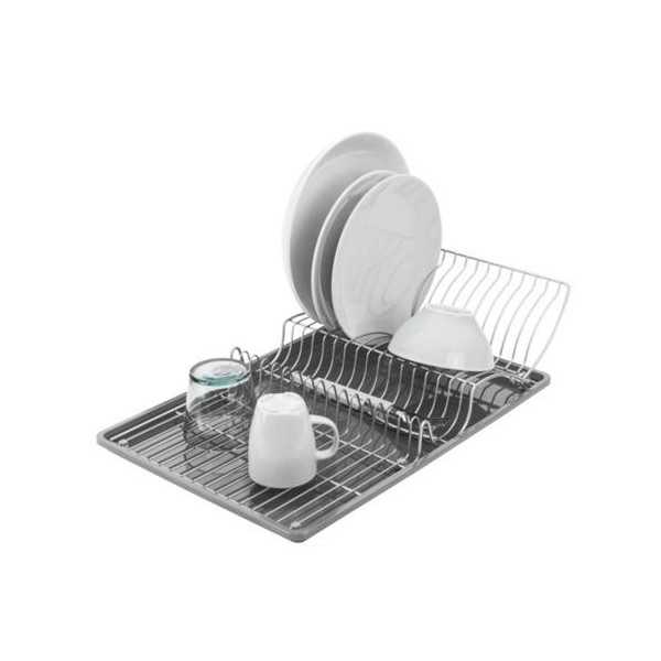 Escurreplatos con Bandeja Wingtex 325426 METALTEX