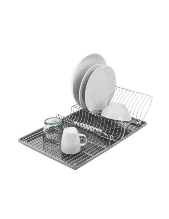 Escurreplatos con Bandeja Wingtex 325426 METALTEX