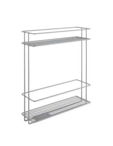 Organizador Deslizante Productos Limpieza METALTEX