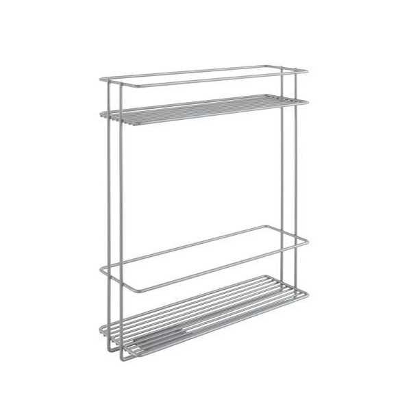 Organizador Deslizante Productos Limpieza METALTEX