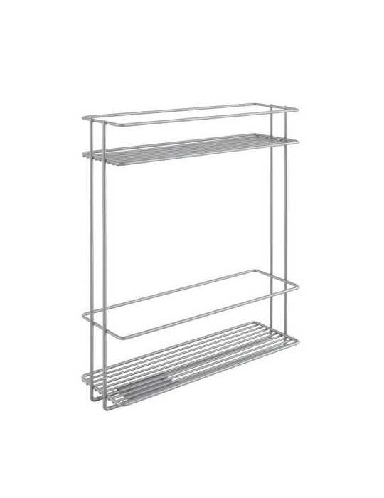 Organizador Deslizante Productos Limpieza METALTEX