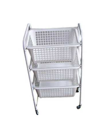 Verdulero 3 Cestos San Diego 341803 METALTEX