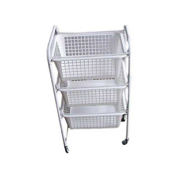 Verdulero 3 Cestos San Diego 341803 METALTEX