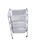 Verdulero 3 Cestos San Diego 341803 METALTEX