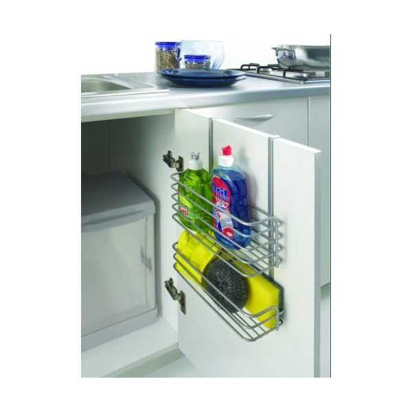 Cesto Doble Galileo 350612 METALTEX