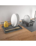 Escurreplatos con Bandeja Aquatex Lava METALTEX