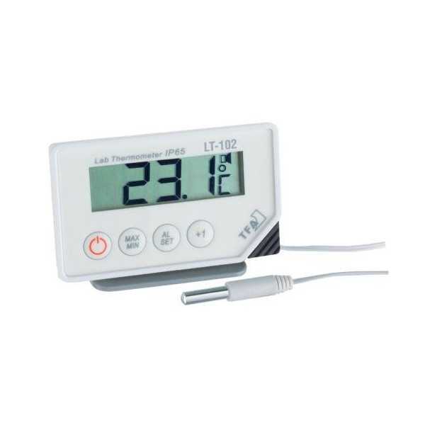 Termometro con Sonda Inoxidable 30.1034 HERTER