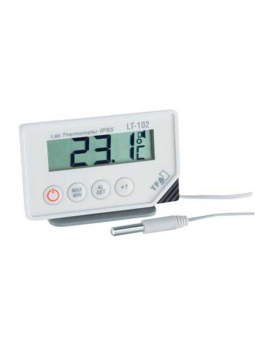 Termometro con Sonda Inoxidable 30.1034 HERTER