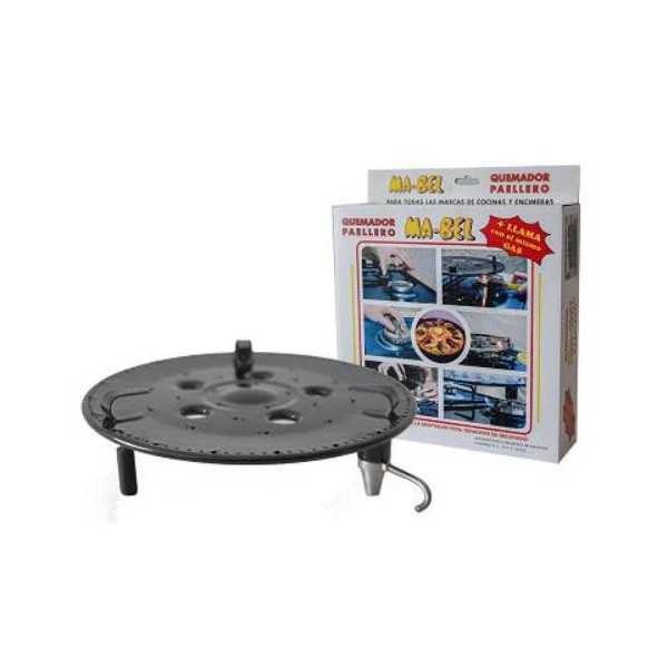 Difusor Paellero 27cm Termopar P27t COVIDPROTECT