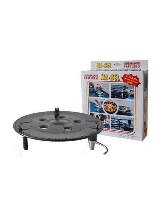 Difusor Paellero 27cm Termopar P27t COVIDPROTECT