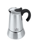 Cafetera Inox 10 Tazas Odin Cax110 JATA