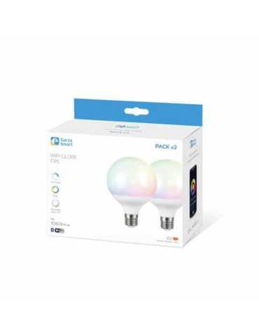 Globos Led Smart Home Cct, Regulables (Pack 2) IMPREX