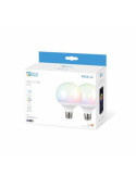 Globos Led Smart Home Cct, Regulables (Pack 2) IMPREX