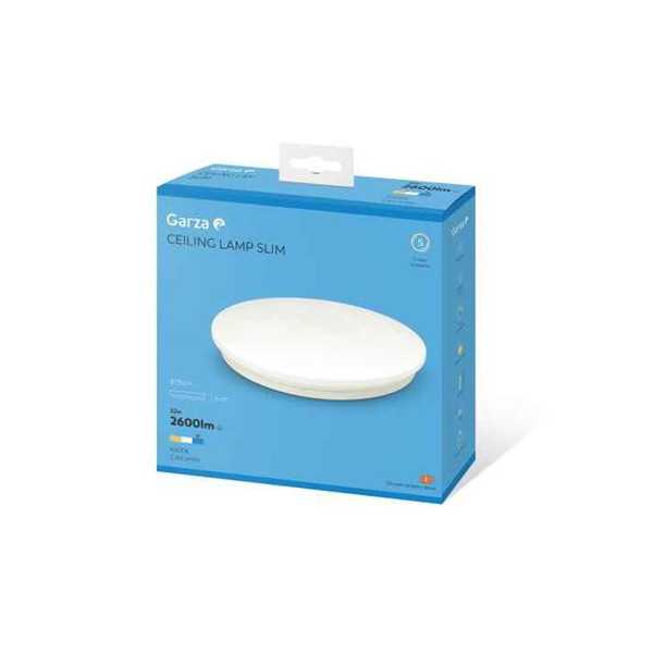 Plafon Circular Led 38mm 32w 2600lm 6500k 401357a IMPREX