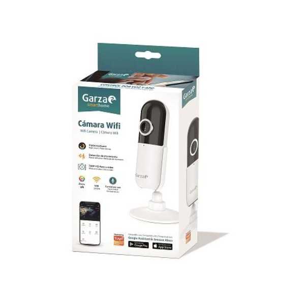 Camara Wifi Interior 401269 IMPREX