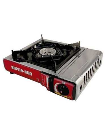Cocina Portatil A Cartucho Gas 1500003888 SUPER EGO