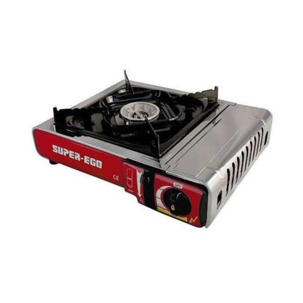 Cocina Portatil A Cartucho Gas 1500003888 SUPER EGO