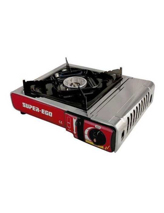 Cocina Portatil A Cartucho Gas 1500003888 SUPER EGO