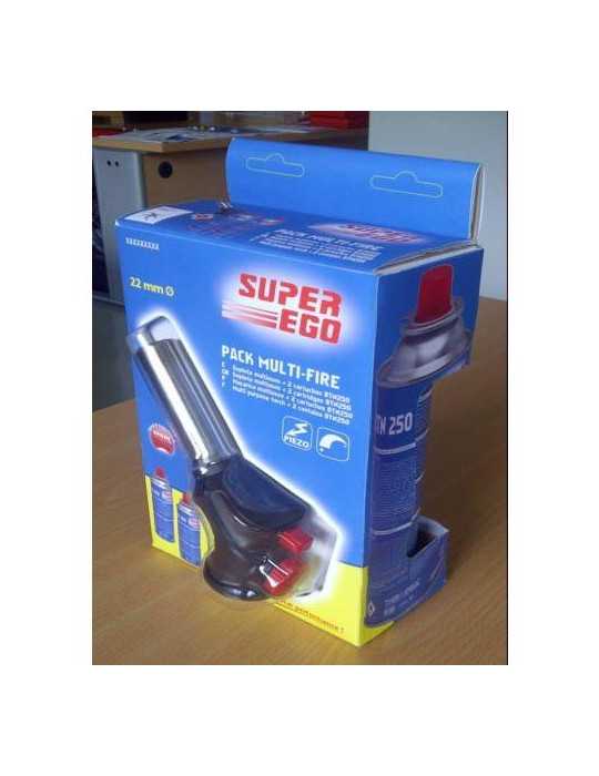 Pack Soplete Capil+2 Cartuchos 1000000419 SUPER-EGO