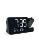 Radio/ Reloj con Proyector y Alarma Dual Cp100t METRONIC