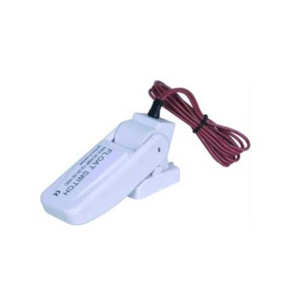 Interruptor Flotador para Bombas 12v Sw12 JARDIN y NATURA