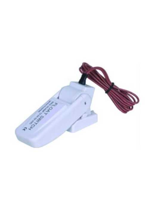 Interruptor Flotador para Bombas 12v Sw12 JARDIN y NATURA