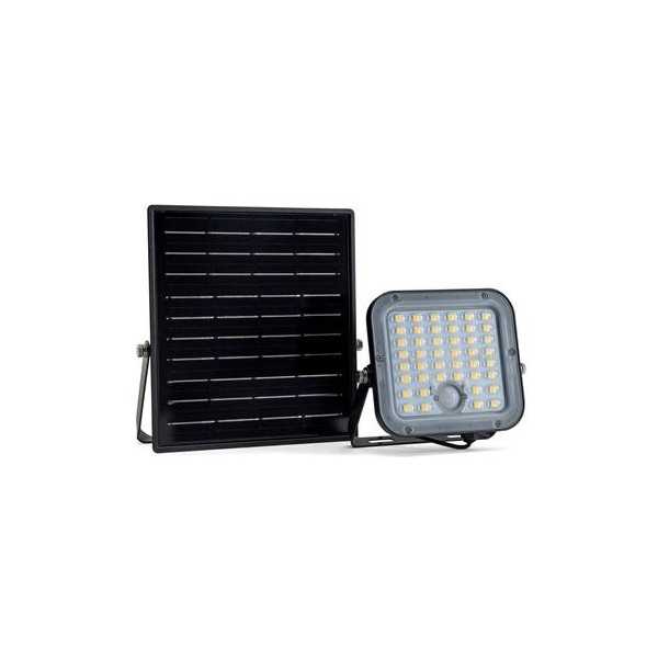 Proyector Led Solar con Mando 10w 2-Cct Ip65 ASLO