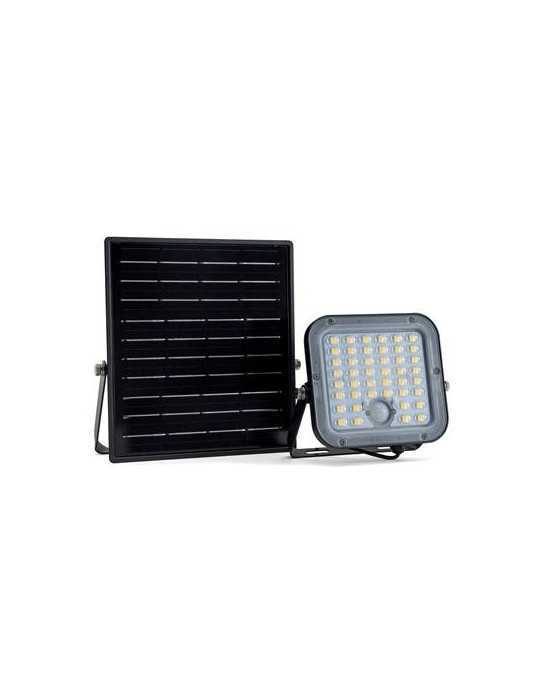 Proyector Led Solar con Mando 10w 2-Cct Ip65 ASLO
