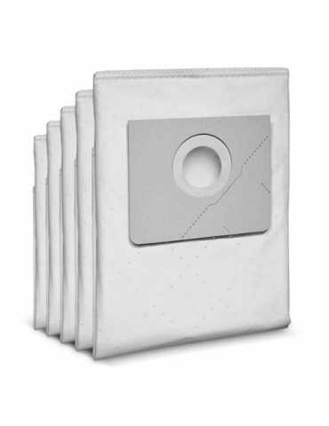 Bolsas para NT361 NT351 NT25/1 AP (Paquete de 5) KARCHER