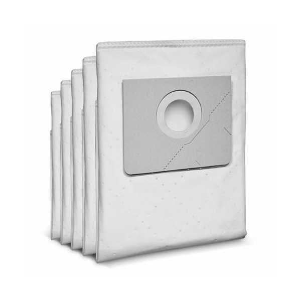 Bolsas para NT361 NT351 NT25/1 AP (Paquete de 5) KARCHER