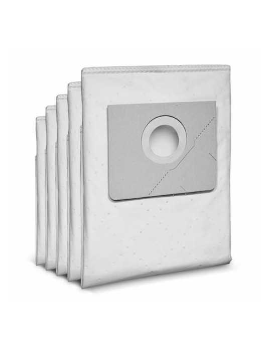 Bolsas para NT361 NT351 NT25/1 AP (Paquete de 5) KARCHER